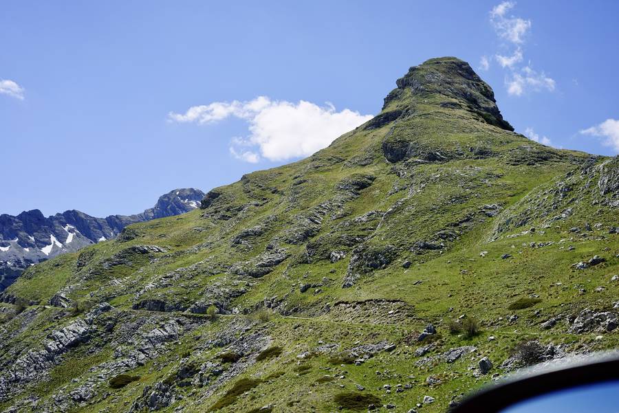 Durmitor road