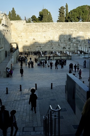 The Western Wall
